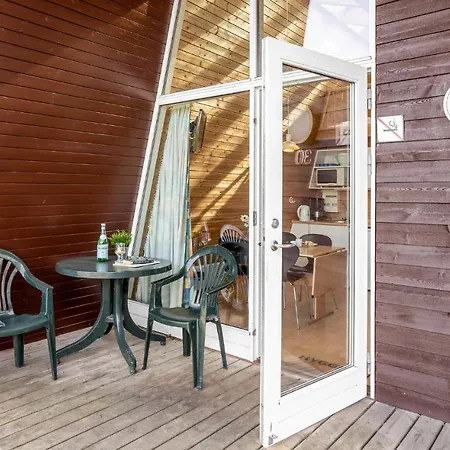 2 Bedroom Lovely In Feriehus Fredericia